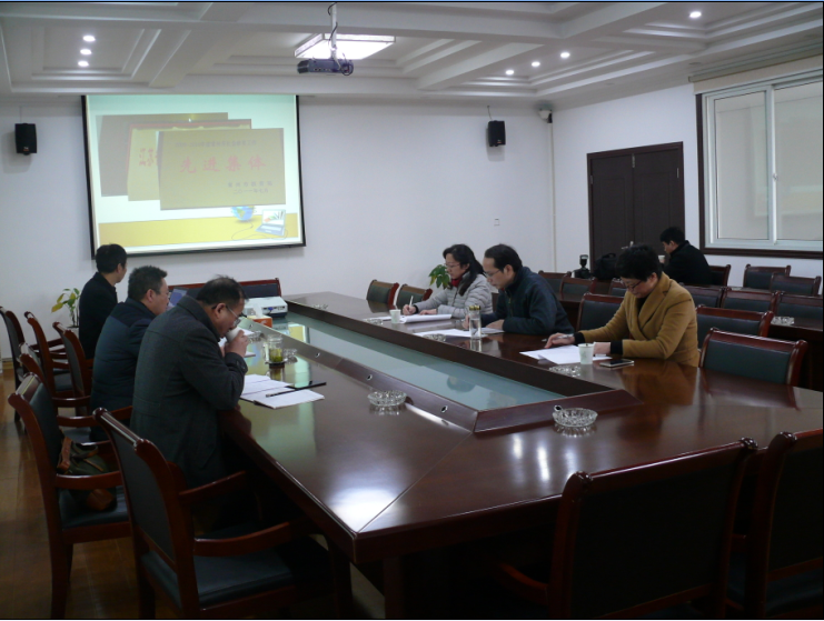 金坛区指前镇接受常州市数字化学习先行镇验收